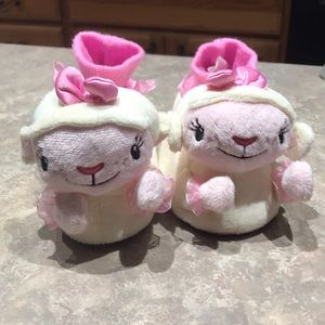 Lambie slippers